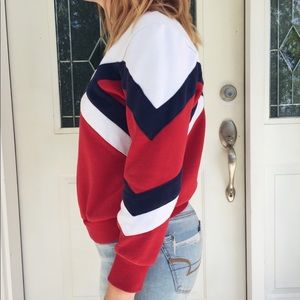 Fila Tops - Urban Outfitters Sweatshirt Fila Tops - Urban Outfitters Sweatshirt